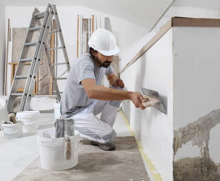 Rénovation intérieure Laval,