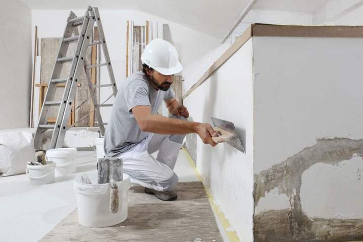 Des solutions complètes pour vos travaux de rénovation.