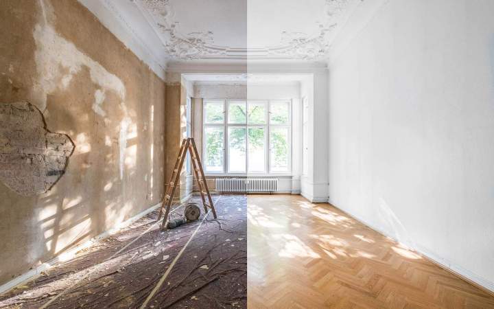 Rénovation générale