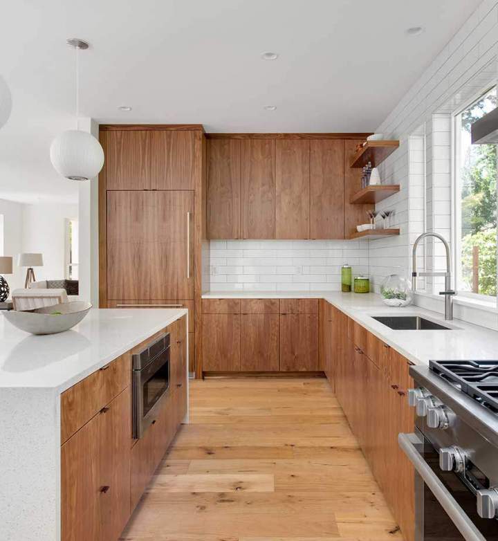 Rénovation de cuisine Laval