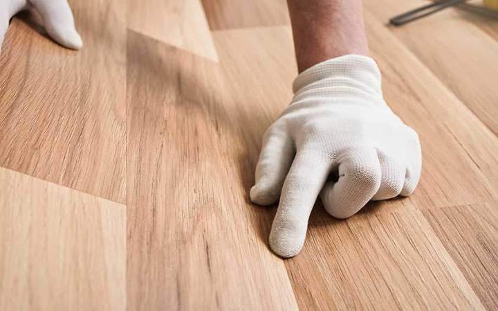 Pose de plancher Laval