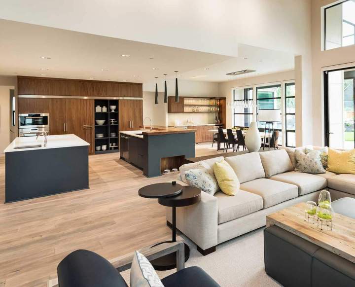 Rénovation intérieure Laval